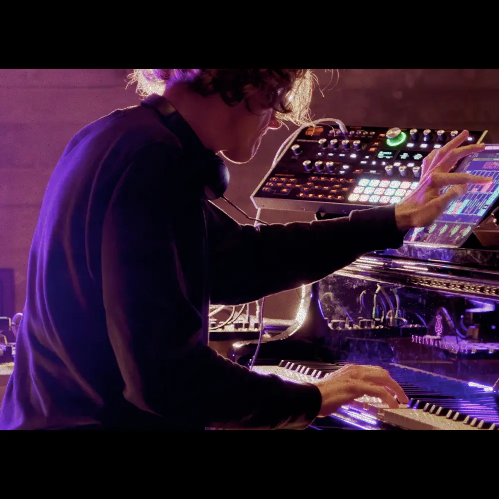 Alborada (Ravel reimagined) – Live Session