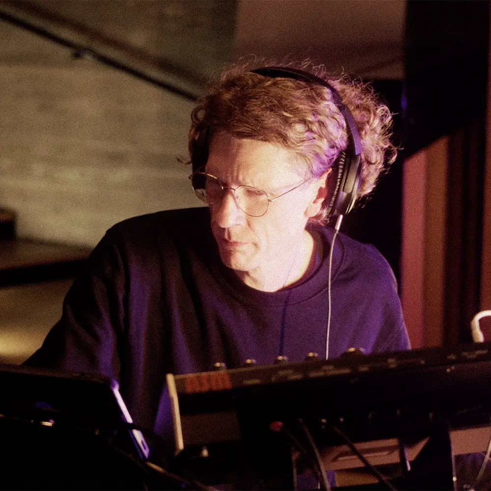 oiseaux (Ravel reimagined) – Live Session