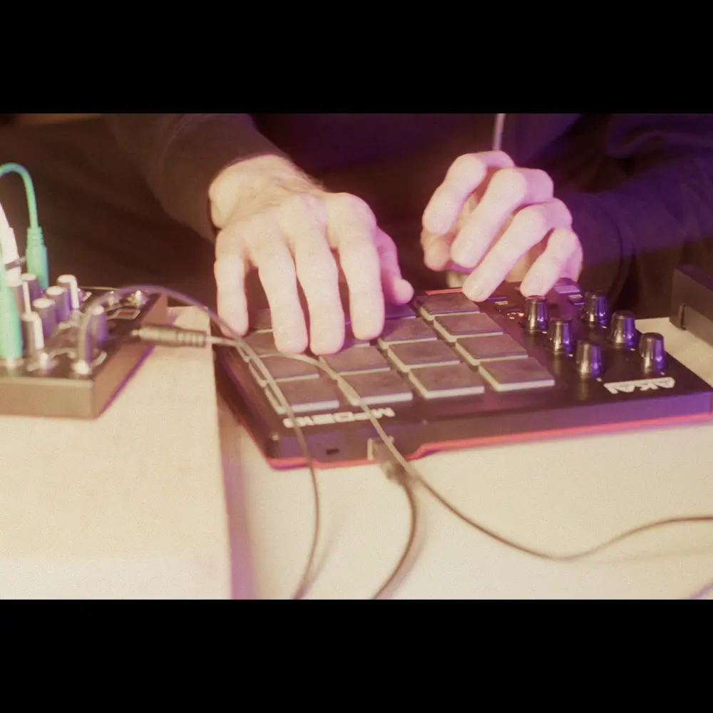 Ondine (Ravel reimagined) – Live Session