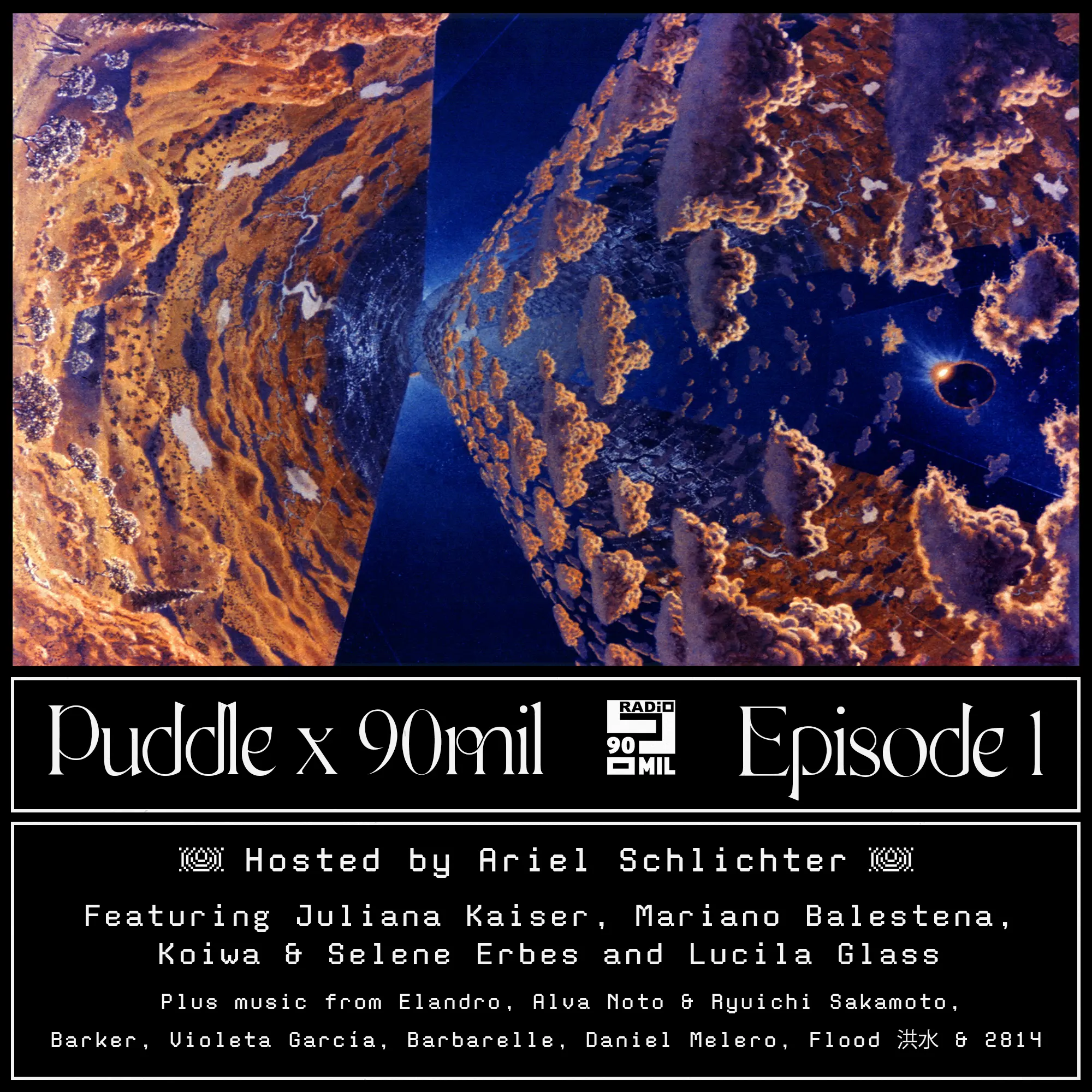Puddle x 90mil Episode 1