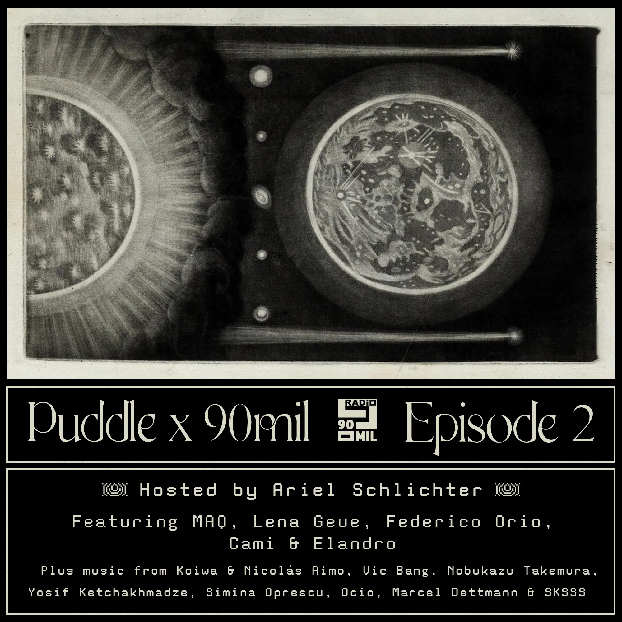 Puddle x 90mil Episode 2