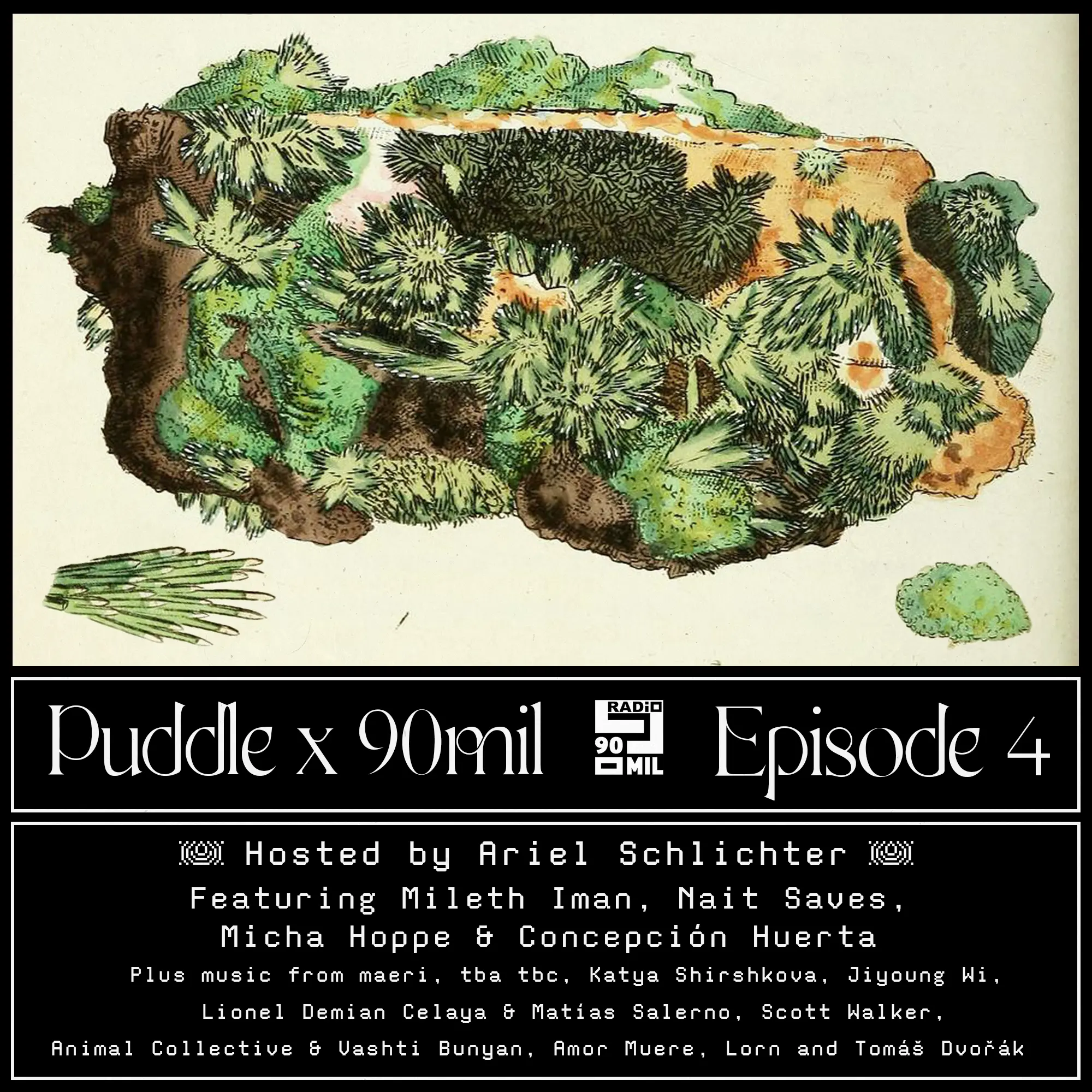 Puddle x 90mil Episode 4