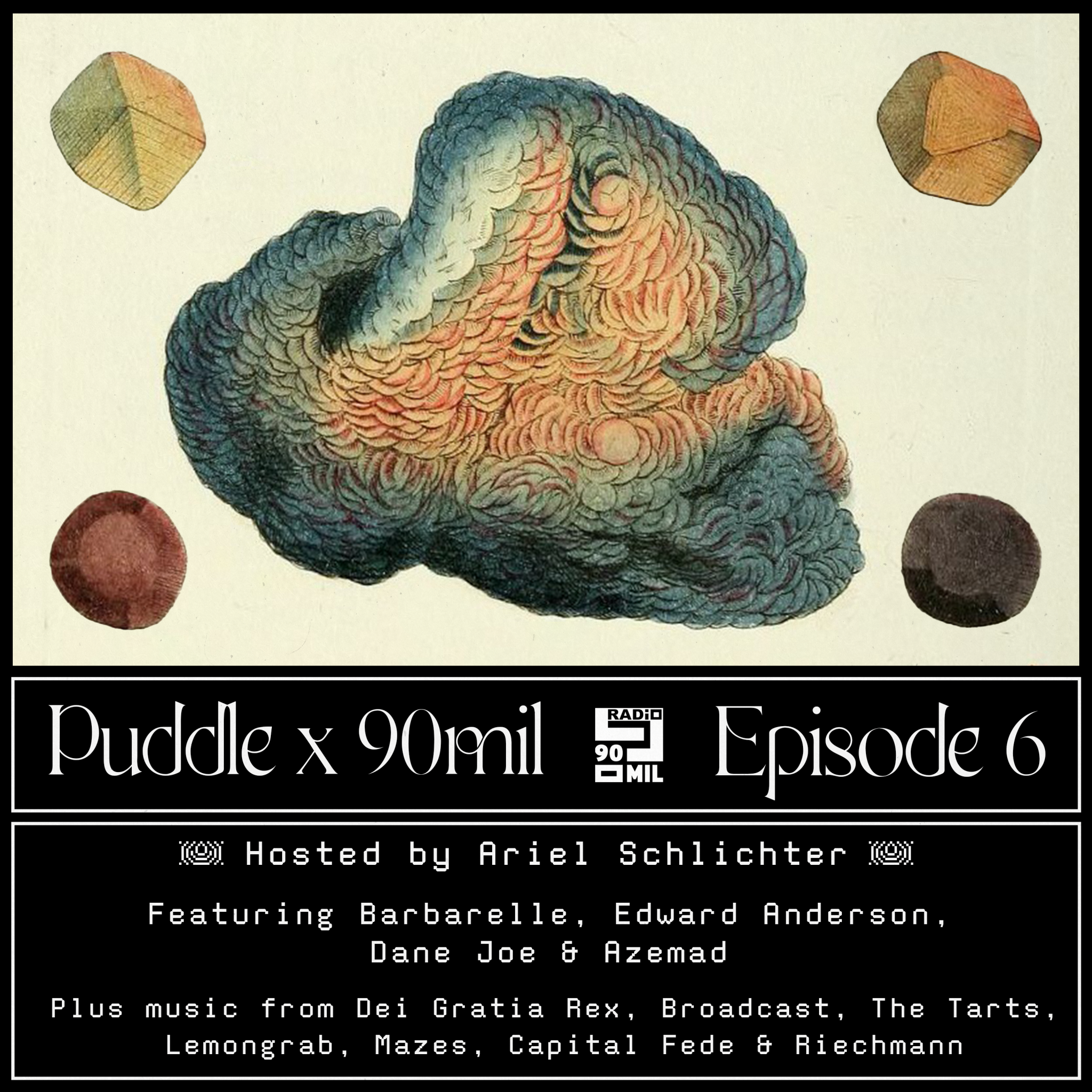 Puddle x 90mil Episode 6