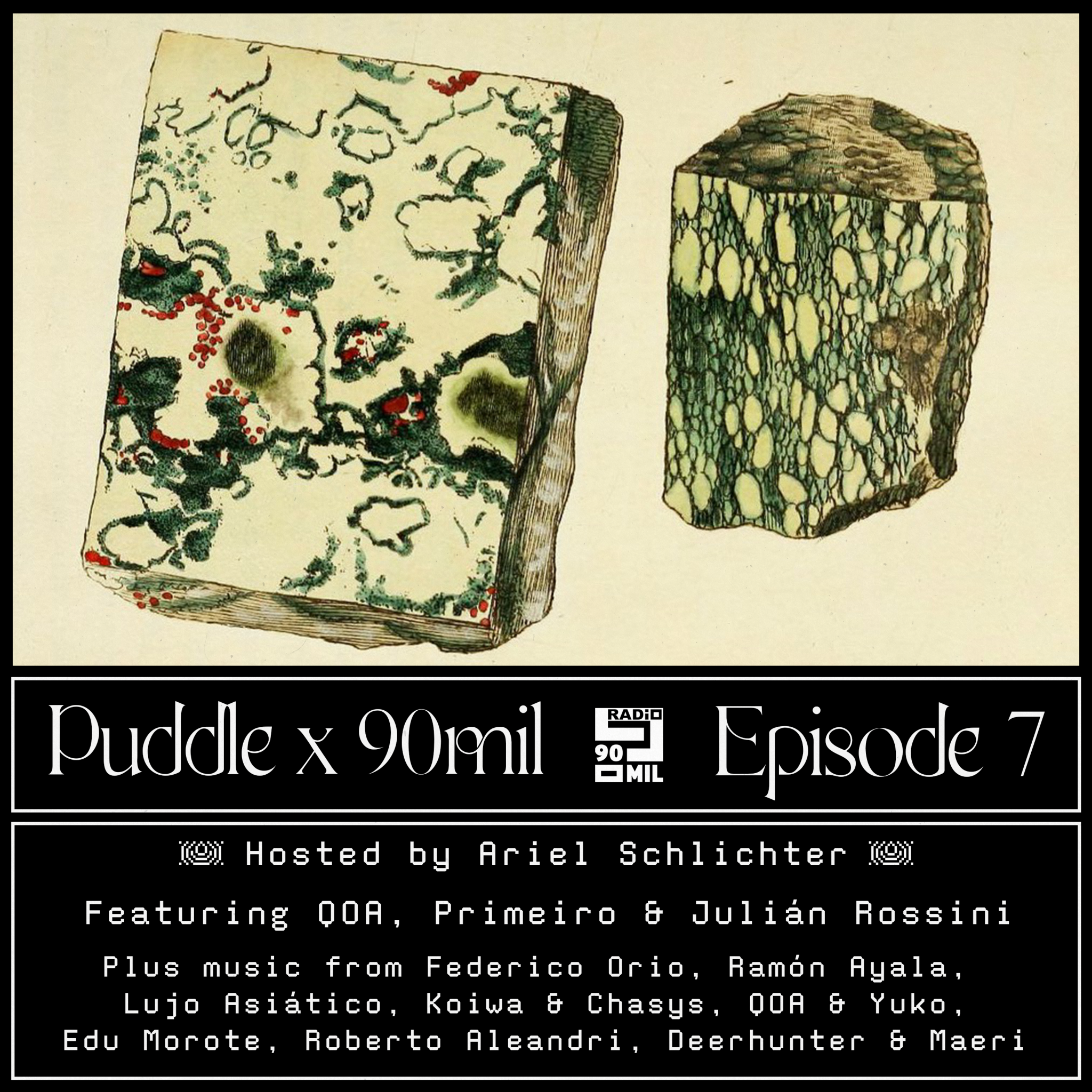 Puddle x 90mil Episode 7