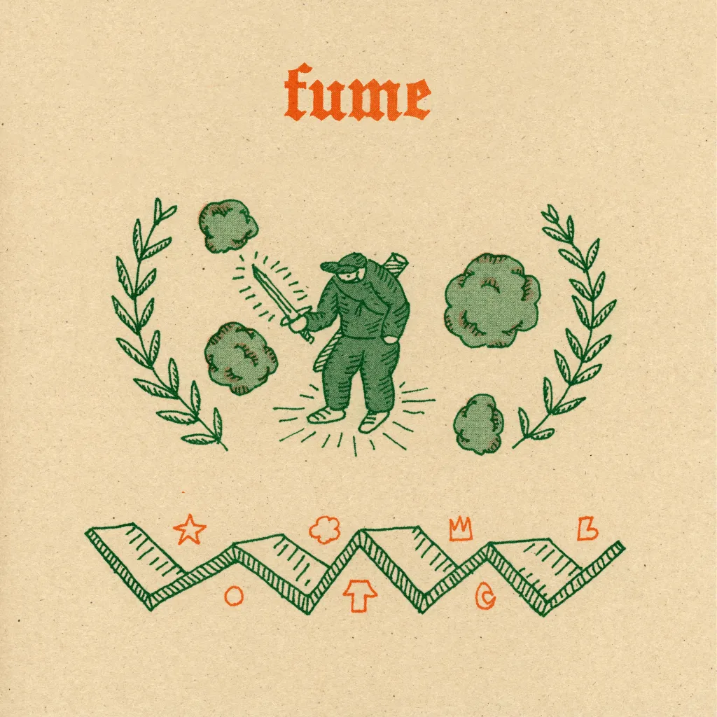 Ariel Schlichter — FUME (Original Video-Game Soundtrack)