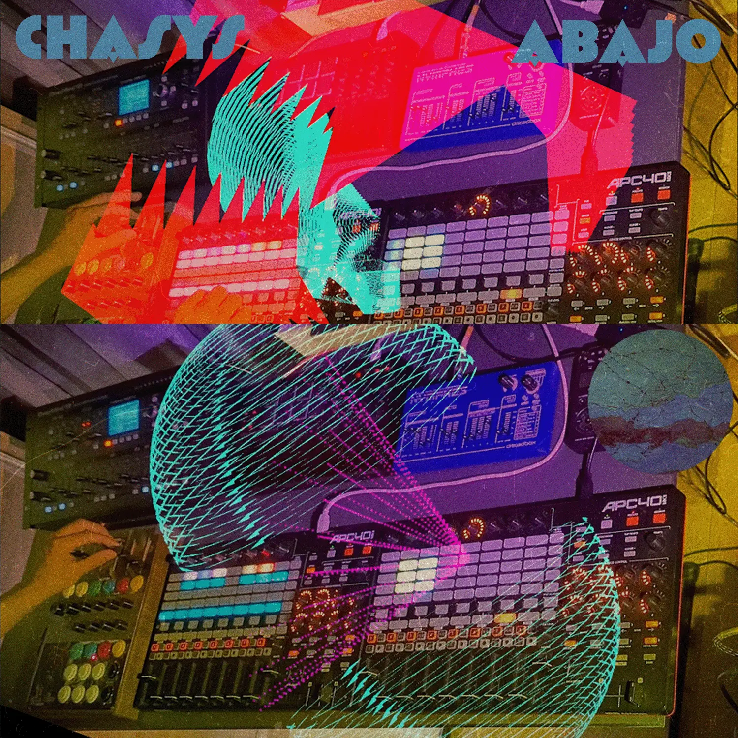 Chasys — Abajo