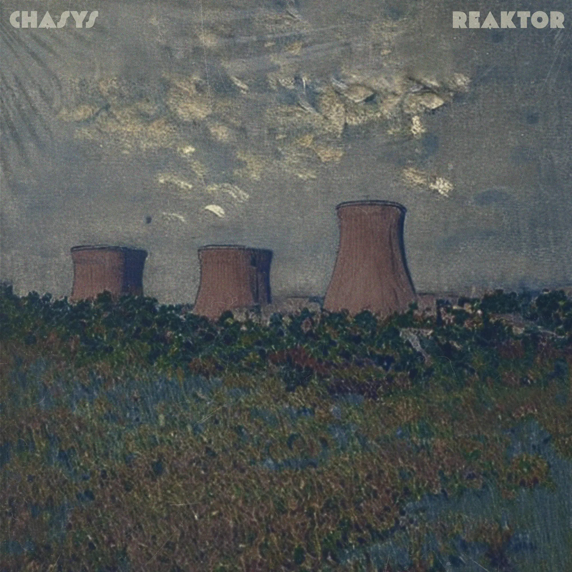 Chasys — Reaktor (Live)