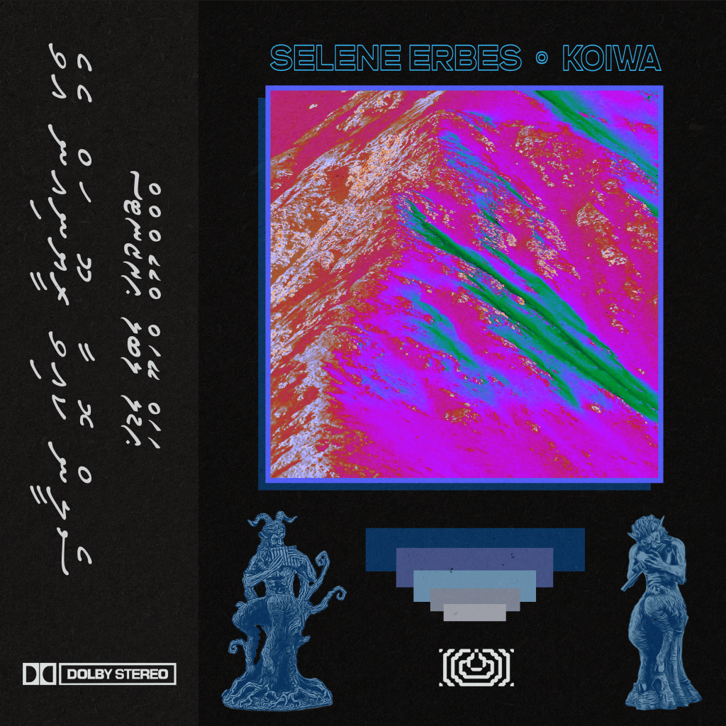 Selene Erbes & Koiwa — ސެލީން ކޮއިވާ ރީޔޫނިއަން އެވެ