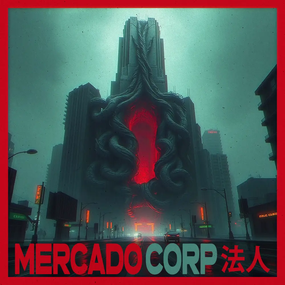 Chasys — MercadoCorp 法人