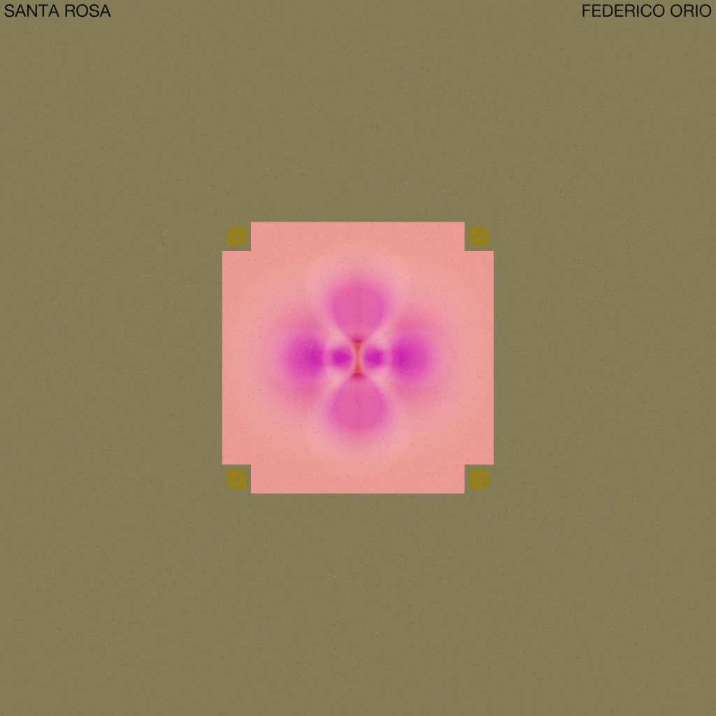 Federico Orio — Santa Rosa