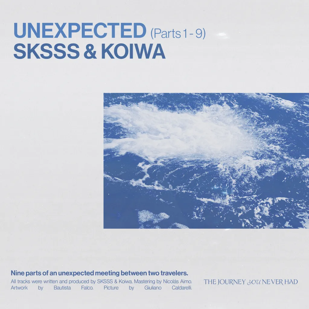 Koiwa & SKSSS — Unexpected